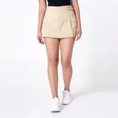 PIONIER - Mini Short Drill Stretch Mujer Kayetana