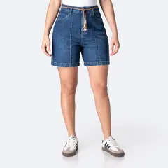PIONIER - Short Jean Denim Mujer Lyba