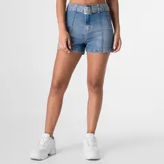 SQUEEZE - Short Denim Stretch Mujer Sarahy