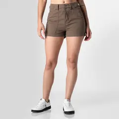 SQUEEZE - Short Tafeta Mujer Silty 1