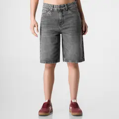 SQUEEZE - Short Jorts Denim Mujer Gyzelle