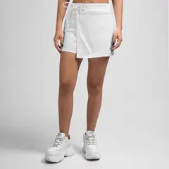 SQUEEZE - Mini Short Drill Stretch Mujer Naomie