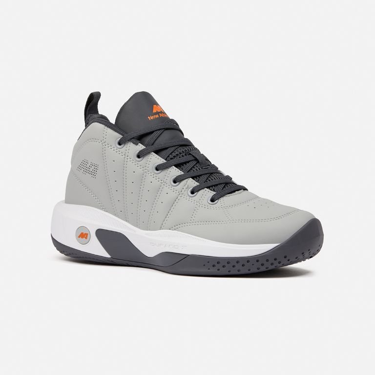 Zapatilla New Ahletic Basketball Durand3 018-0403 Mujer
