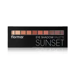 FLORMAR - Paleta de Sombras Sunset 03 10g