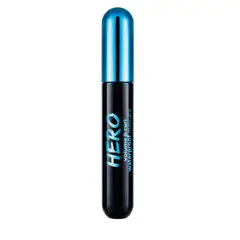 FLORMAR - Mascara de Pestañas Hero Volume & Curl Waterproof