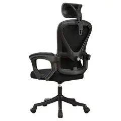 GENERICO - Silla con Soporte y Cabecera ajustable de Malla Respirable