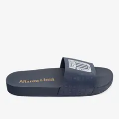 RIDER - Sandalia Alianza Lima Slider Azul/Blanco 2RDL54 Caballero