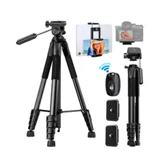 K&F CONCEPT - Tripode KF09126 S305A3+BV01