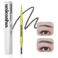 UNLEASHIA - Shaper Defining Eyebrow Pencil Color N3 Taupe Gray