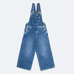 PIONIER - Enterizo Jean Denim Niña Ghabriela