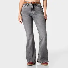 SQUEEZE - Pantalón Jean Denim Stretch Mujer Cariid