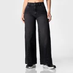 SQUEEZE - Pantalón Jean Denim Stretch Mujer Akosia