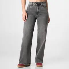 SQUEEZE - Pantalón Jean Denim Stretch Mujer Stacia Comfort