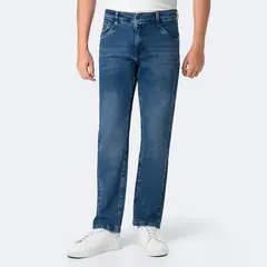 PIONIER - Pantalon Moda Denim Stretch Saik Hombre