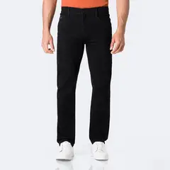 PIONIER - Pantalon Moda Denim Stretch Kadel Hombre