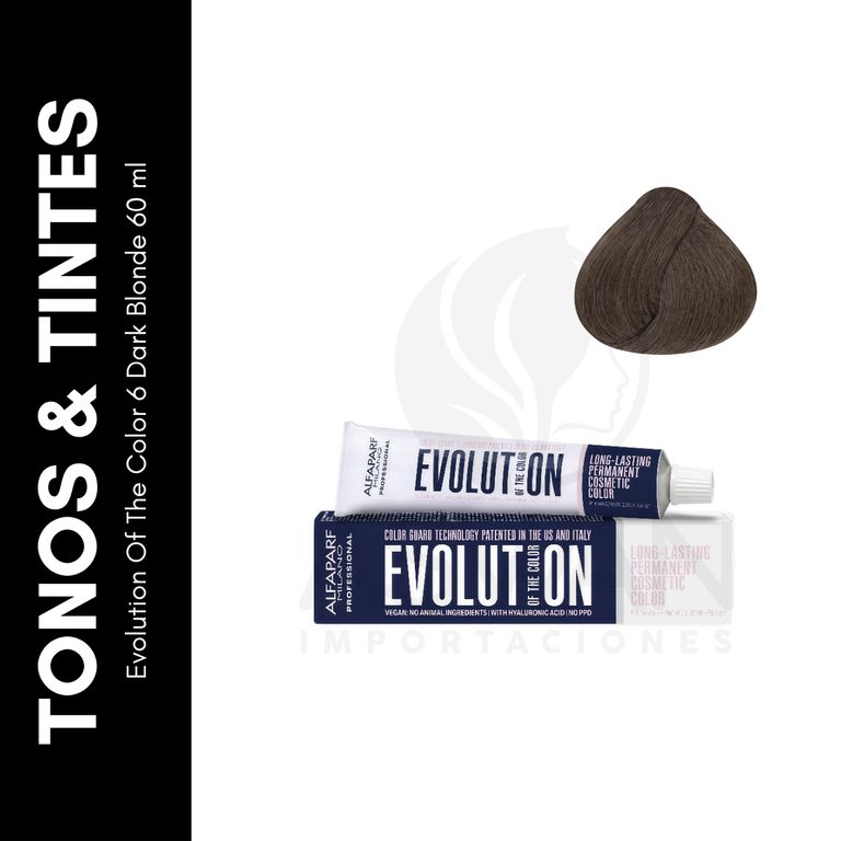 Evolution Of The Color 6 Dark Blonde 60 ml
