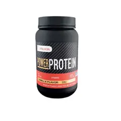 GENERICO - Power Protein Polvo 1.2 Kg Suplemento - Vainilla