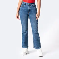 PIONIER - Pantalón Jean Denim Stretch Mujer Hallyh