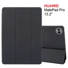 GENERICO - Funda Porta Pencil para Huawei MatePad Pro 13.2 Case Smart Cover Forro