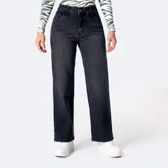 PIONIER - Pantalón Jean Denim Stretch Mujer Zianah