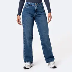 PIONIER - Pantalón Jean Denim Stretch Mujer Zianah