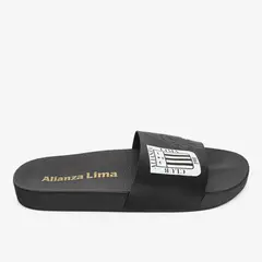 RIDER - Sandalia Alianza Lima Slider Negro 2RDL54