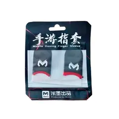 MEMO - Dedales Gamer Tejido Antiestático Súper Transpirable