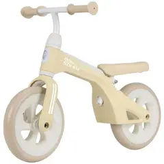 QPLAY - Triciclo Crema Sin Pedales