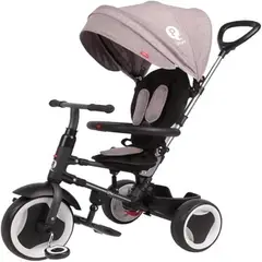 QPLAY - Triciclo Rito Eva Pluss - Gris Q Play
