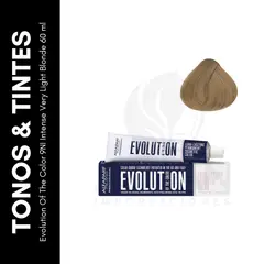 GENERICO - Evolution Of The Color 9NI Intense Very Light Blonde 60 ml