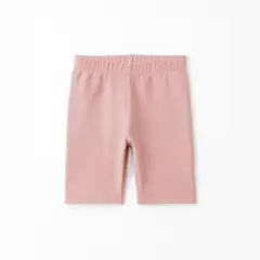 LE PETIT COMPANY - Biker Short Leggings Niña Algodón Palo Rosa