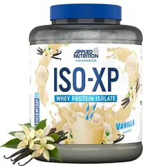 APPLIED NUTRITION - ISO - XP, Proteína Aislada de Suero de Leche x 1.8 kg - PORTA PROTEINA