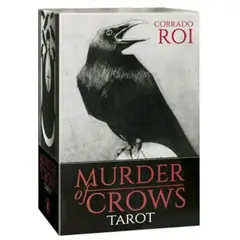 URANO - MURDER OF CROWS TAROT