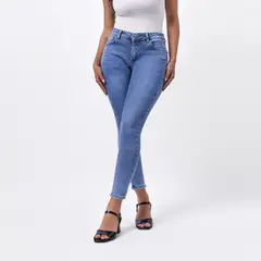 MOKACCINO - JEAN MUJER PITILLO - MIKELY-PA DENIM
