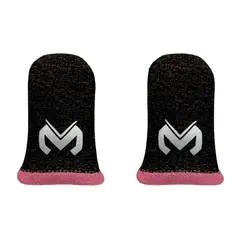 MEMO - Dedal Para Juegos Móviles Transpirable Ultraligero 2prs