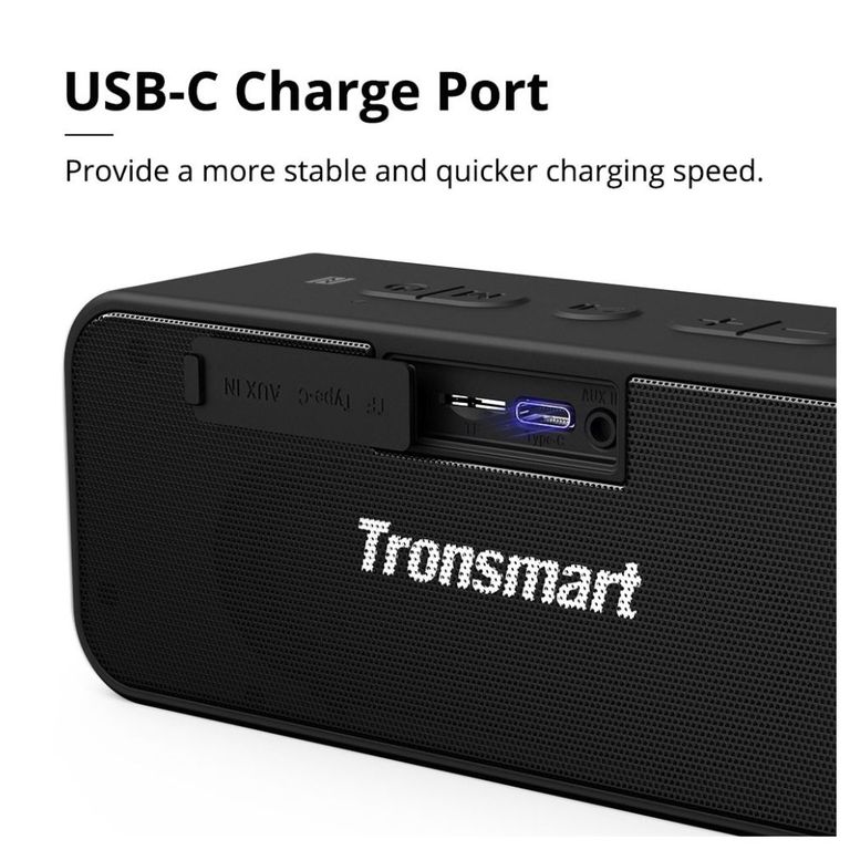 Parlante T2 plus 20w ORIGINAL