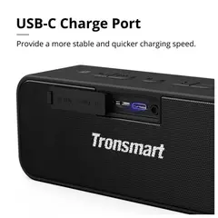 TRONSMART - Parlante T2 plus 20w ORIGINAL