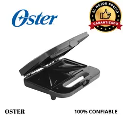 OSTER - Sandwichera compacta Oster® CKSTSM2885 NEGRO