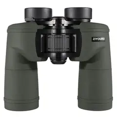 GENERICO - Binoculares Profesionales 10x50 de Alta Potencia con Prisma BAK4 Lentes Multicapa e Impermeables