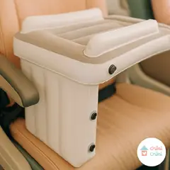 CHIBI CHIBI - Cama inflable Toodler para avión