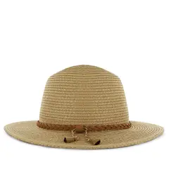 IMPULS - Sombrero Mujer Camel Praia05