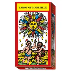 URANO - EL TAROT MARSELLÉS