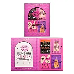 GENERICO - PALETA DE SOMBRAS PARA OJOS - HALLOWEEN PARTY