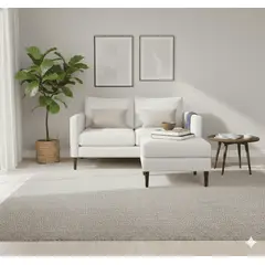 GENERICO - Sofá 2 cuerpos y Butaca Elegance