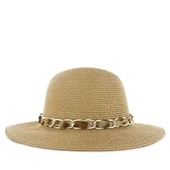 IMPULS - Sombrero Mujer Animal Print Praia01