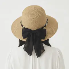 IMPULS - Sombrero Mujer Negro Praia01