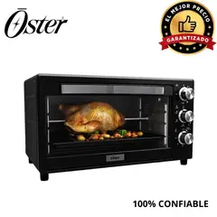 OSTER - Horno Electrico de 60 litros TSSTTVLC60L