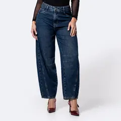 PIONIER - Pantalón Jean Denim Mujer Kanely