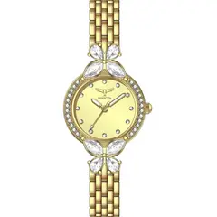 INVICTA - Reloj 69094 Dorado Mujer