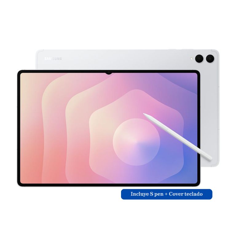 Tablet Galaxy Tab S11 Ultra 512GB Silver